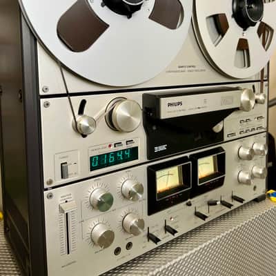 Philips N4520/00 4-track, 3-Speed - Excellent Bild 16