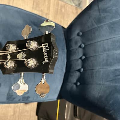 Gibson SG Standard Bass 2019 - Black image 5