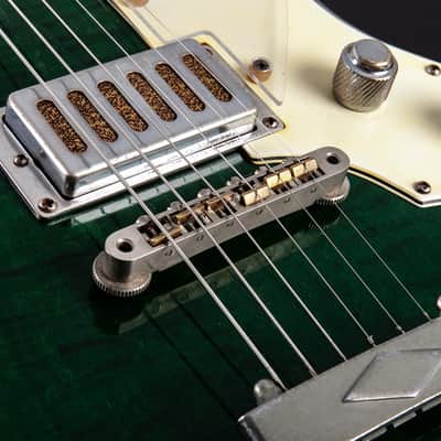 Hirschmann Hybris Hollowbody 2012 Dark Emerald -plek optimized image 8