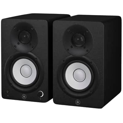 Yamaha HS4 Studio Monitors image 3