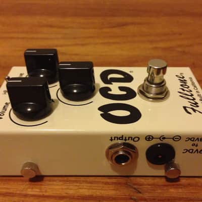 Fulltone OCD "Rico Built & Signed!" (Early Version 1.4!) *REDUCED!* image 2