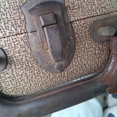 Fender Brown tolex 1960s - Brown image 16