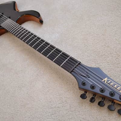 Kiesel K6 70th Anniversary Ebony Top image 11