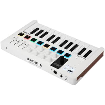 Arturia MiniLab 3 25 Slim-key Controller image 4