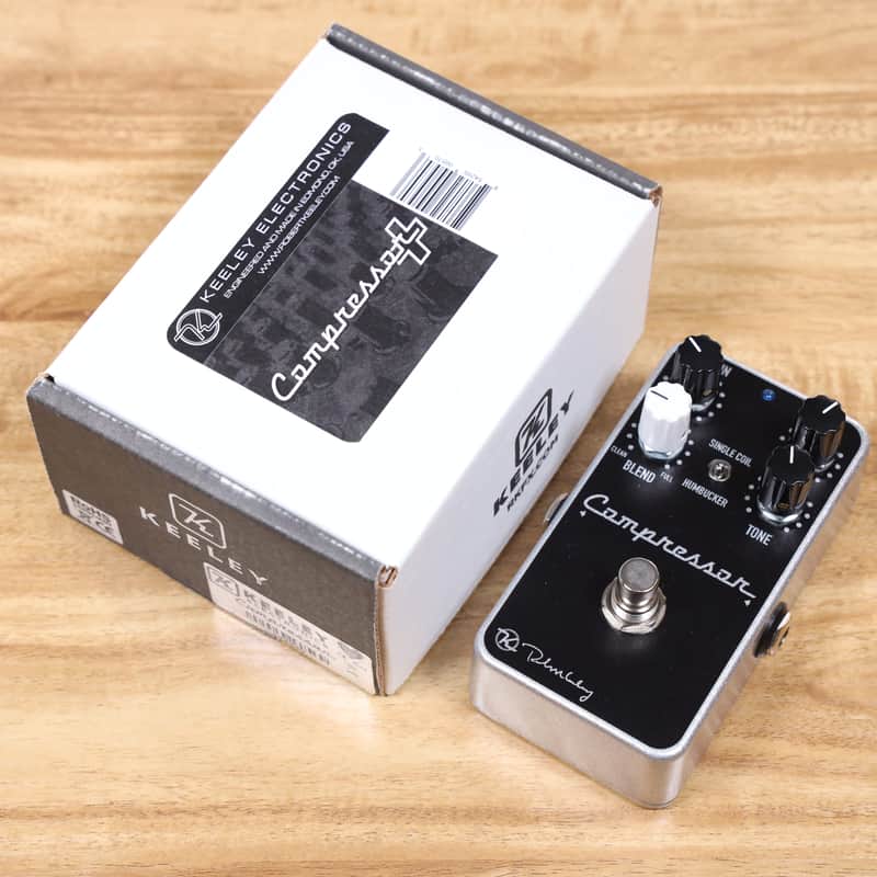 Keeley Compressor Plus