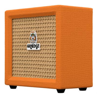 Orange Amplifiers Crush Mini 3-Watt Micro Amp image 2