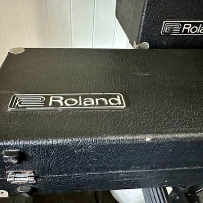 RARE Roland System 700 Modular Synthesiser 1970s - Lab Module & Keyboard image 10