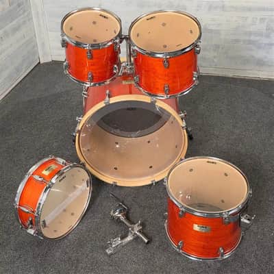 Used Mapex M Series 5pc Drum Set - Good image 4