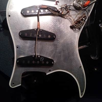 Fender Stratocaster JV ST-115-62 Highest end model Japan 1983 black image 10