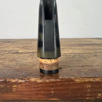 Brilhart #3 Hard Rubber Clarinet Mouthpiece image 1
