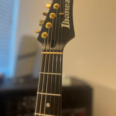 Ibanez AZ47P2K-DEB Premium 2025 - Present - Dragon Eye Burst image 4