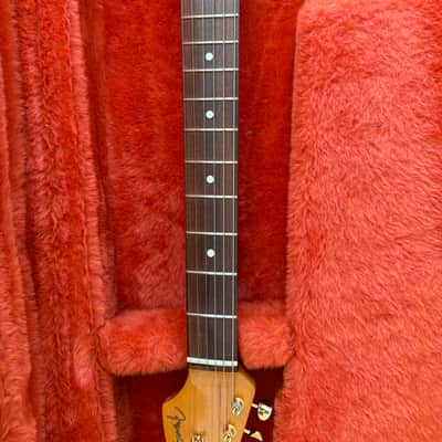 Fender Stratocaster Stevie Ray SRV 1992 Sunburst - mint image 7