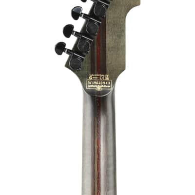 Schecter E1 SLS Elite Evil Twin Electric Guitar image 7