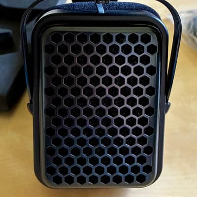 Avantone Pro Planar Open Back Headphones 2021 - Present - Black image 3
