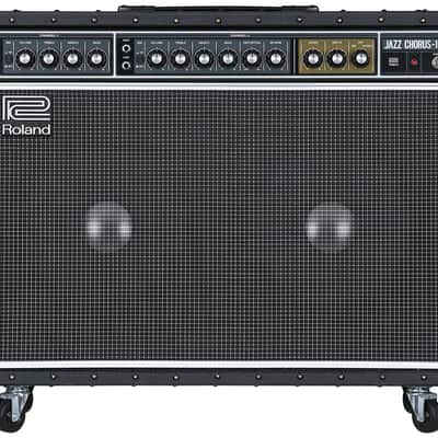 Roland JC-120P Jazz Chorus 120-Watt 2x12" Stereo Combo Amplifier image 1