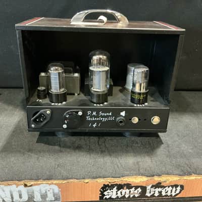 PM Sound Technology Octal 6 Watt Tube Preamp image 2