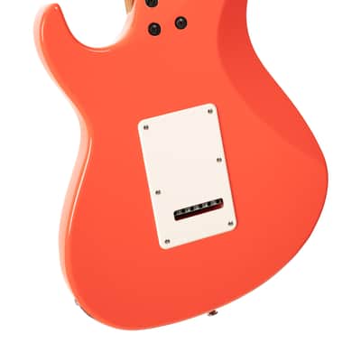 Cort G200SE Electric Guitar, Scarlet Red. New with Full Warranty! image 6