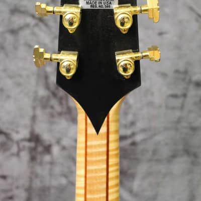 Heritage Golden Eagle 1996 Natural with Hardshell Case image 4