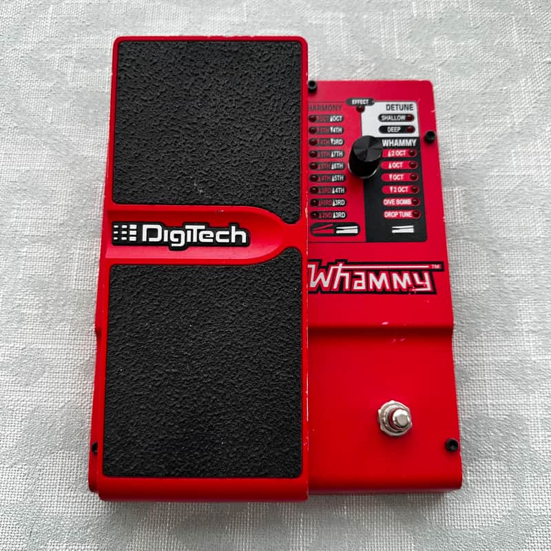 DigiTech Whammy 4