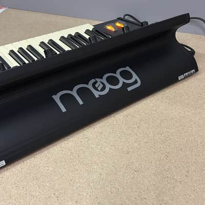 Moog Little Phatty Stage II - Black image 5