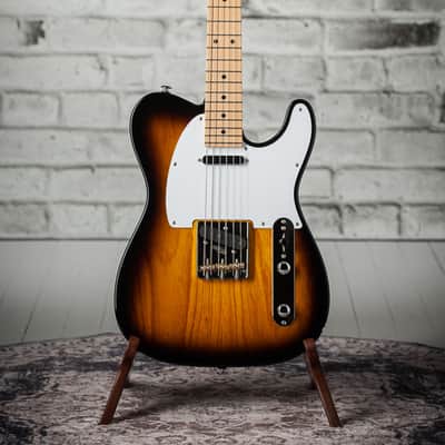 Suhr Classic T - 2 Tone Tabacco Burst image 1