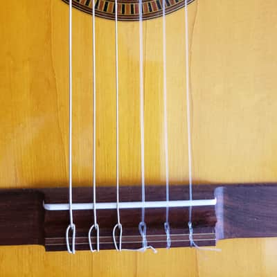 Giannini GN60 - 1960's nylon classical guitar - Brazilian image 23