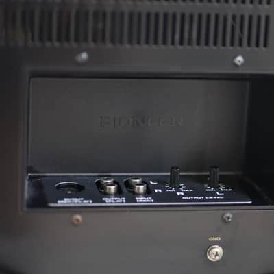 Pioneer RT-707 LIKE NEW image 9