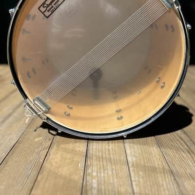 Slingerland Marching Snare Drum 1980’s - Blue Gloss image 4