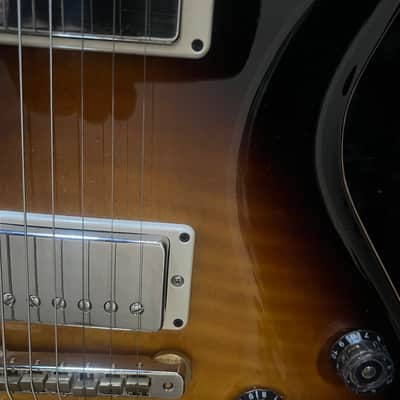PRS SC 594 Tobacco Burst image 18