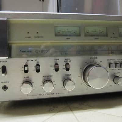 Sansui G-8000  G8000 image 3