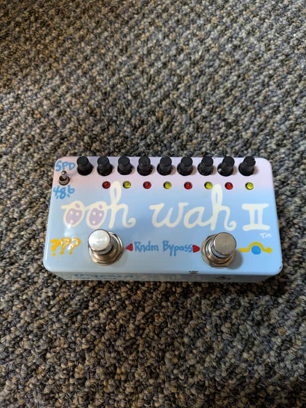 Zvex Ooh Wah II