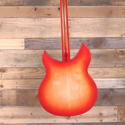 Rickenbacker 330 Semi-Hollow Fireglo Special Sale Price Until 6-30-26 image 5