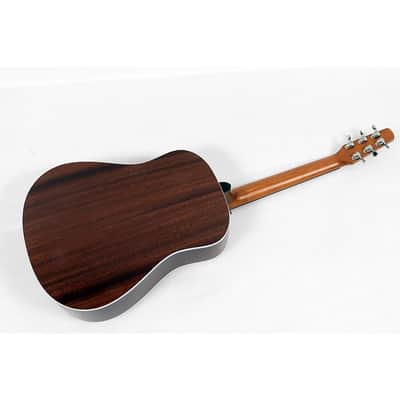 Seagull Maritime SWS Dreadnought Acoustic-Electric Guitar Regular Natural image 2
