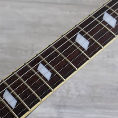 2004 Epiphone Casino Hollowbody Reissue - Paul McCartney (Brown Sunburst) image 7