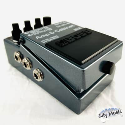 Used Boss IR-2 Amp & Cabinet Guitar Effects Pedal ♫ image 3