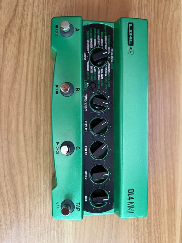 Line 6 DL4 MkII 2022 image 1