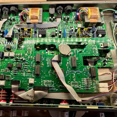 API 2500 Stereo Bus Compressor image 5