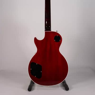 Gibson 70 les paul custom 2025 - red wine image 6