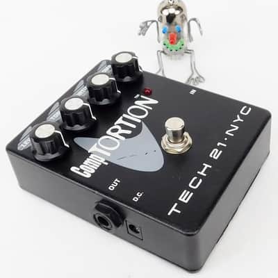 Tech 21 Comptortion | Reverb