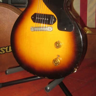 1954 Gibson Les Paul Jr. Sunburst image 1