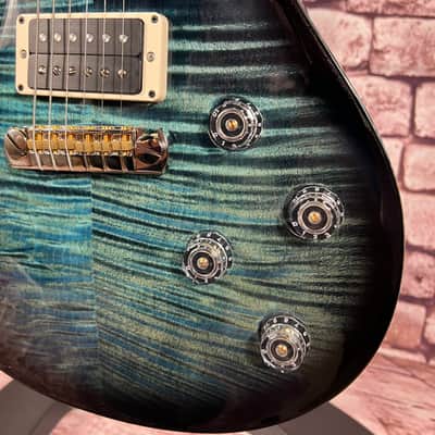 PRS Mark Tremonti Signature Stoptail - Cobalt Smokeburst image 3