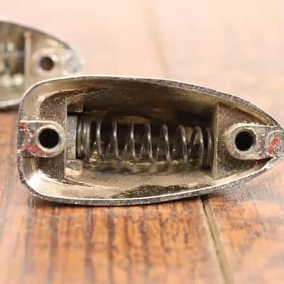 Unbranded Chrome Tom Drum Lugs 6pk #8 image 6