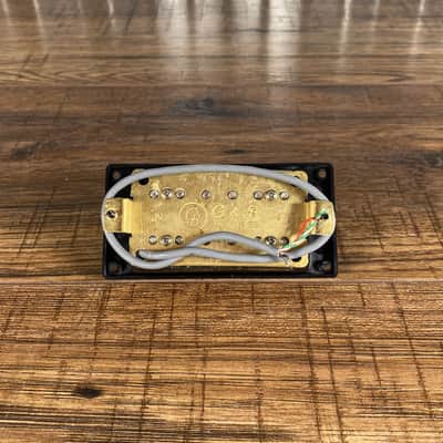 ESP LTD G&B Guitar Humbucker Set Black Used image 3