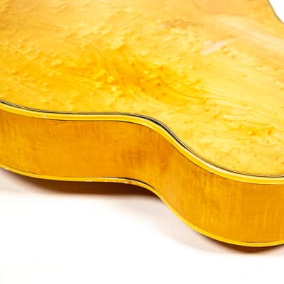 Gretsch 6040 Synchromatic Owned by Brian Setzer image 19