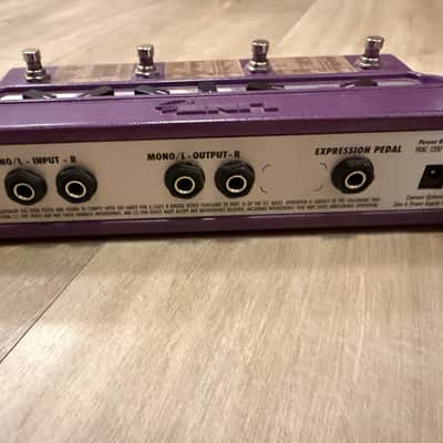 John Frusciante Line 6 FM4 Filter Modeler 2000s - Purple image 11