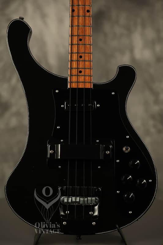 RARE '86 Rickenbacker Shadow Bass - $6495 (Orig. $6495)!