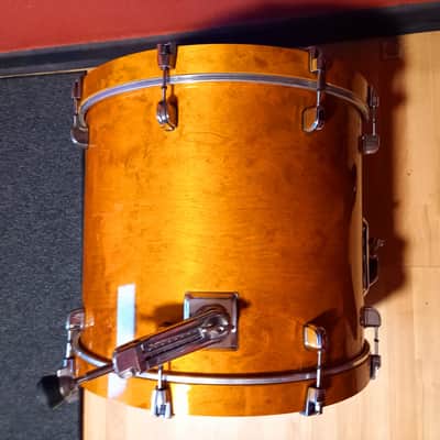 Tama 22"x18"  Starclassic bass drum + double tom holder image 4