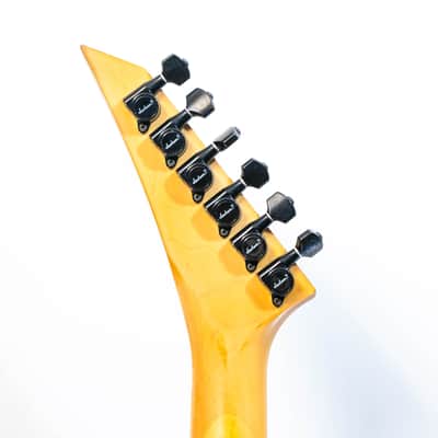 1987 Charvel Model 3 - Electric Guitar with Gigbag - Pearl White image 7