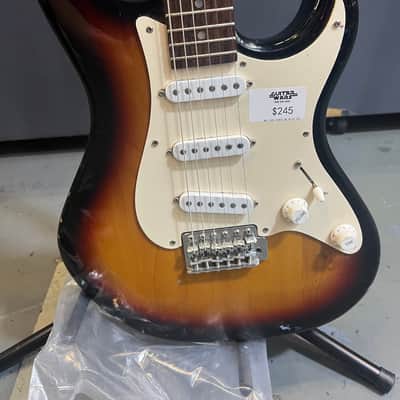 Fernandes Strat image 2