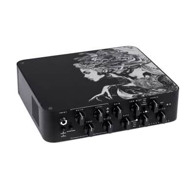 Darkglass Electronics Microtubes 900 900-Watt Bass Amp Head
